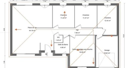 Milly-la-Forêt Maison neuve - 1981516-10873modele820240702uET1I.jpeg Maisons Balency