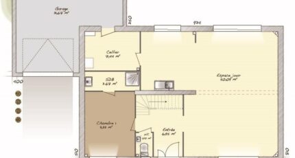 Ozoir-la-Ferrière Maison neuve - 1982327-412modele820150505VHVFo.jpeg Maisons Balency