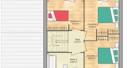 Pîtres Maison neuve - 1983336-3799modele920151007McI3V.jpeg Maisons Balency