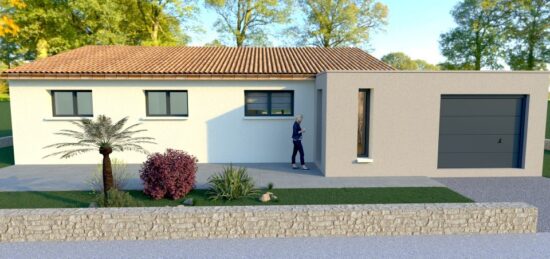 Maison neuve à Laroque-des-Albères, Occitanie