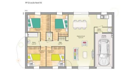 Quévreville-la-Poterie Maison neuve - 1951599-3799modele820151008Xo198.jpeg Maisons Balency