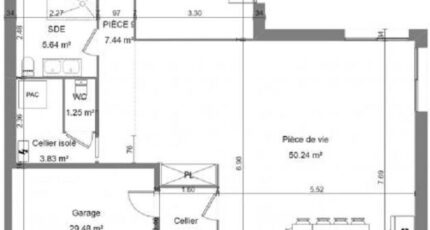 D'Huison-Longueville Maison neuve - 1988536-4684modele1020230726cfJx6.jpeg Maisons Balency