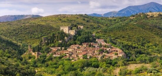 Terrain à bâtir à Castelnou, Occitanie