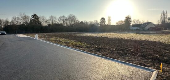 Terrain à bâtir à Mantes-la-Ville, Île-de-France