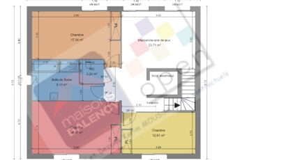 Veneux-les-Sablons Maison neuve - 1989948-4684modele1020200716IWggJ.jpeg Maisons Balency