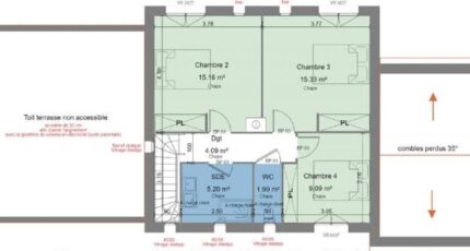 Dordives Maison neuve - 1990238-4684modele1020230726ZA4Cc.jpeg Maisons Balency