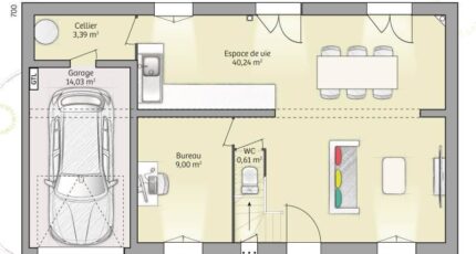 Oncy-sur-École Maison neuve - 1940889-3799modele820151015qZAl5.jpeg Maisons Balency