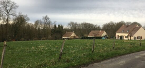 Terrain à bâtir à Gretz-Armainvilliers, Île-de-France