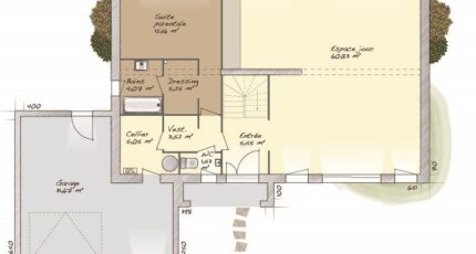 Ozoir-la-Ferrière Maison neuve - 1982330-412modele820150505NtA0e.jpeg Maisons Balency