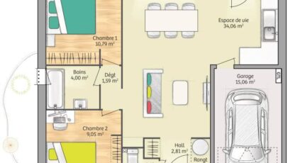 Milly-la-Forêt Maison neuve - 1938117-3799modele820151008Cortq.jpeg Maisons Balency