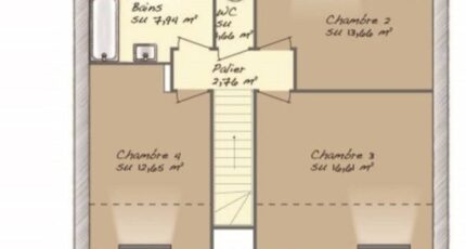 Boissy-le-Châtel Maison neuve - 1938160-412modele720150507ntwky.jpeg Maisons Balency