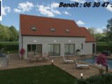 Maison à construire à Ozoir-la-Ferrière (77330) 1991365-10873modele720241102bcWKH.jpeg Maisons Balency