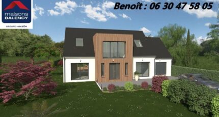 Milly-la-Forêt Maison neuve - 1991416-10873annonce220241102fHg67.jpeg Maisons Balency