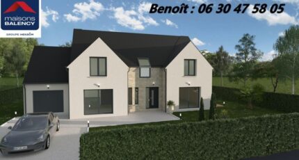 Milly-la-Forêt Maison neuve - 1991416-10873annonce420241102hz9Zu.jpeg Maisons Balency