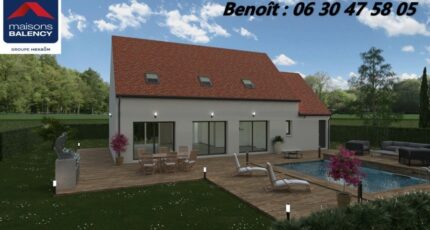 Montigny-sur-Loing Maison neuve - 1991452-10873modele720241102bcWKH.jpeg Maisons Balency