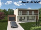 Maison à construire à Montigny-sur-Loing (77690) 1991452-10873annonce220241102FgAdO.jpeg Maisons Balency