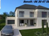 Maison à construire à Ozoir-la-Ferrière (77330) 1991363-10873modele620241030GT36O.jpeg Maisons Balency