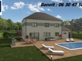 Maison à construire à Ozoir-la-Ferrière (77330) 1991363-10873modele720241030B1vrE.jpeg Maisons Balency