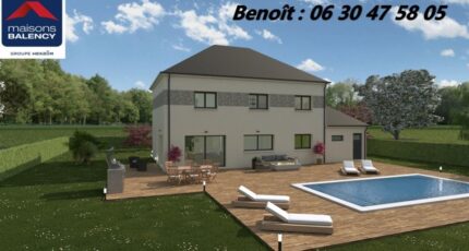 Dammarie-les-Lys Maison neuve - 1991370-10873modele720241030B1vrE.jpeg Maisons Balency