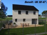 Maison à construire à Ozoir-la-Ferrière (77330) 1991354-10873modele7202411025TsQt.jpeg Maisons Balency