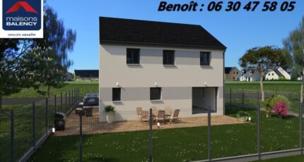 Dammarie-les-Lys Maison neuve - 1991369-10873modele7202411025TsQt.jpeg Maisons Balency