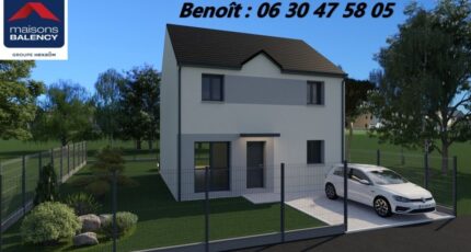 Dammarie-les-Lys Maison neuve - 1991368-10873modele620241102KiTWR.jpeg Maisons Balency