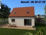 Maison à construire à Dammarie-les-Lys (77190) 1991374-10873modele720241102UOgVR.jpeg Maisons Balency