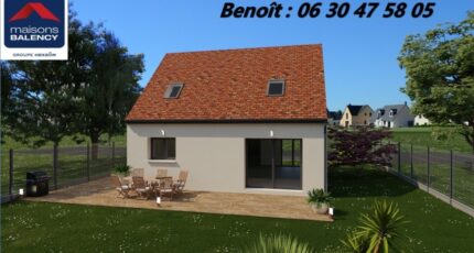 Montigny-sur-Loing Maison neuve - 1991455-10873modele720241102UOgVR.jpeg Maisons Balency