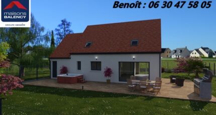 Dammarie-les-Lys Maison neuve - 1991367-10873annonce620241102JQF5L.jpeg Maisons Balency