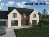 Maison à construire à Ozoir-la-Ferrière (77330) 1991359-10873modele620241030xG4m6.jpeg Maisons Balency