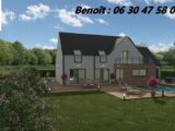 Maison à construire à Brie-Comte-Robert (77170) 1991400-10873modele820241030uMvmw.jpeg Maisons Balency