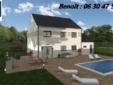 Maison à construire à Ozoir-la-Ferrière (77330) 1991356-10873modele720241102GAxkg.jpeg Maisons Balency