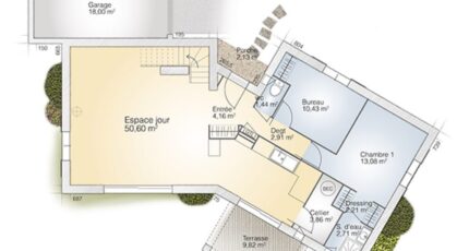 Saint-Georges-d'Orques Maison neuve - 1945004-268982_plan-maison-diamant-125-elegance-rdc.jpg Maisons Balency