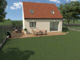 Maison à construire à Grez-sur-Loing (77880) 1939324-10873modele720240727u4icm.jpeg Maisons Balency