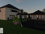 Maison à construire à Guigneville-sur-Essonne (91590) 1993071-4684modele720200716ZVQ6O.jpeg Maisons Balency