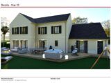 Maison à construire à Guigneville-sur-Essonne (91590) 1993089-4684modele820230316mfw3x.jpeg Maisons Balency