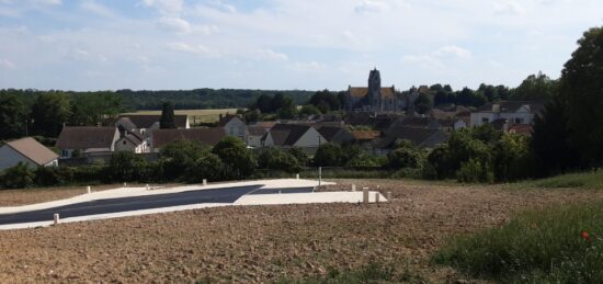 Terrain à bâtir à , Seine-et-Marne