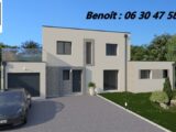 Maison à construire à Milly-la-Forêt (91490) 1995589-10873modele620241030HuINw.jpeg Maisons Balency