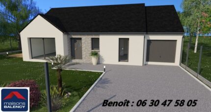 Montigny-sur-Loing Terrain à bâtir - 1996893-10873annonce420241108zxdVB.jpeg Maisons Balency