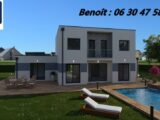 Maison à construire à Montigny-sur-Loing (77690) 1996901-10873modele720241030tTmUp.jpeg Maisons Balency