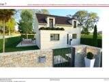 Maison à construire à Ballainvilliers (91160) 1997974-4684modele620210823pPmdO.jpeg Maisons Balency