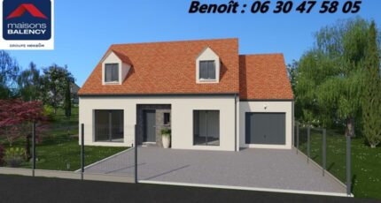 Dourdan Terrain à bâtir - 1997194-10873annonce220241109UJpg0.jpeg Maisons Balency