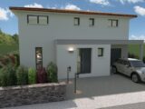 Maison à construire à Cabestany (66330) 2001421-4671modele6202410313Br8V.jpeg Maisons Balency