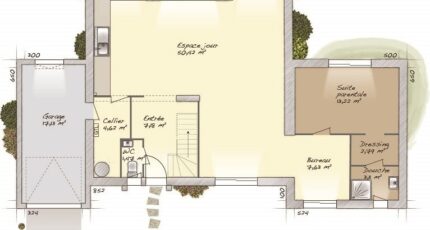 La Boissière-École Maison neuve - 2003738-412modele8201505056aJHq.jpeg Maisons Balency