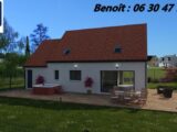 Maison à construire à Moret-Loing-et-Orvanne (77250) 2003811-10873modele620241102FvJ1t.jpeg Maisons Balency