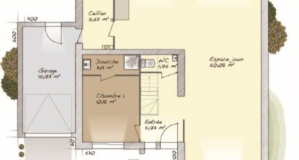 Nanteuil-lès-Meaux Maison neuve - 2004401-412modele620150507xDMEB.jpeg Maisons Balency