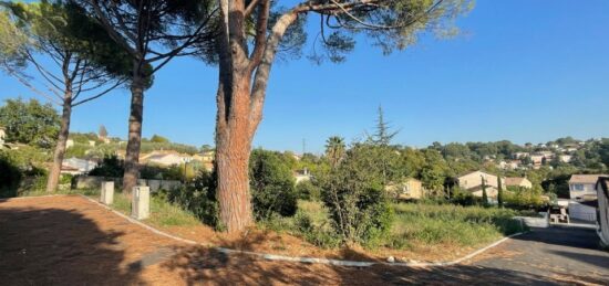 Terrain à bâtir à , Alpes-Maritimes