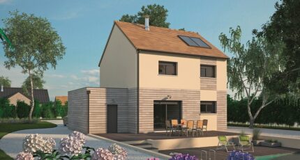 Coupvray Maison neuve - 2012017-412modele720150505b5ICI.jpeg Maisons Balency