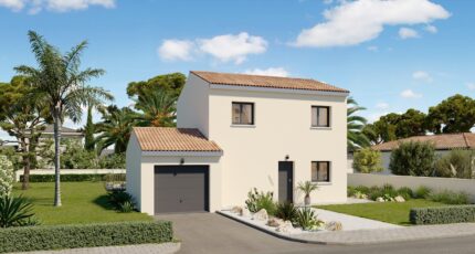 Lieuran-lès-Béziers Maison neuve - 2013162-4586modele1020210624Q56Cl.jpeg Maisons Balency