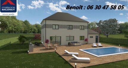 Saint-Fargeau-Ponthierry Maison neuve - 2020499-10873modele720241102Aesaf.jpeg Maisons Balency